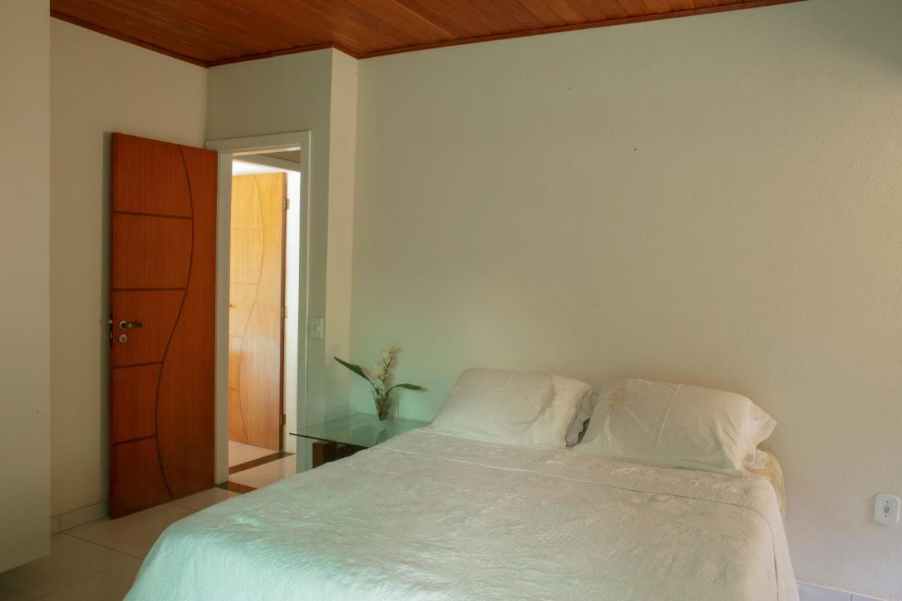 Casa No Sitio Aroma Da Serra マレシャウ・フロリアノ エクステリア 写真