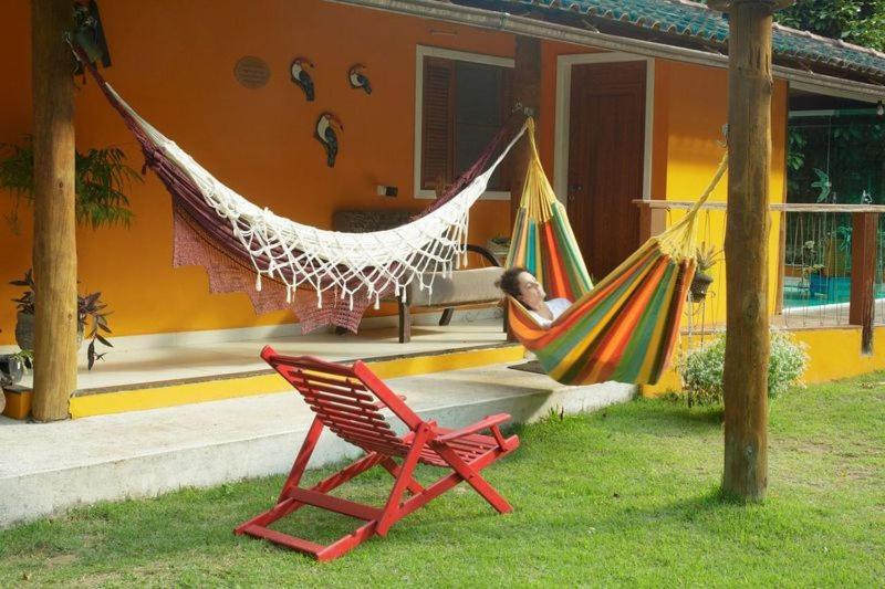 Casa No Sitio Aroma Da Serra マレシャウ・フロリアノ エクステリア 写真