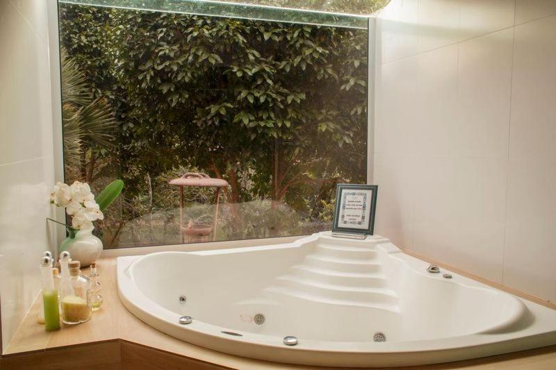Casa No Sitio Aroma Da Serra マレシャウ・フロリアノ エクステリア 写真
